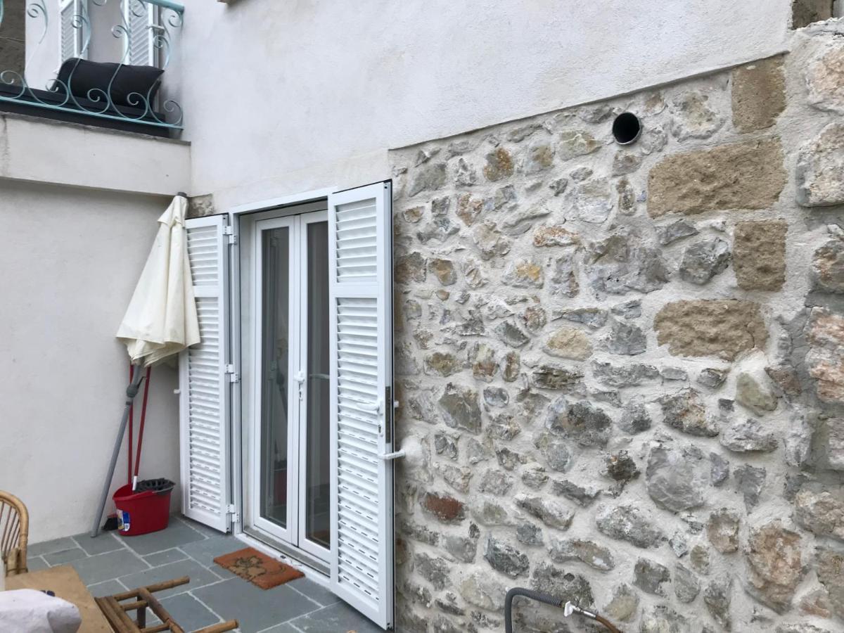 Menton Mignon 2P Bucolique Vue Mer Campagne Exterior photo